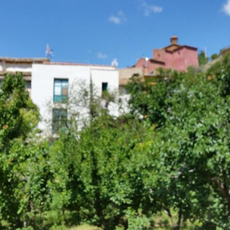 El Retiro De Isabel Guest House Embid de la Ribera Exterior photo