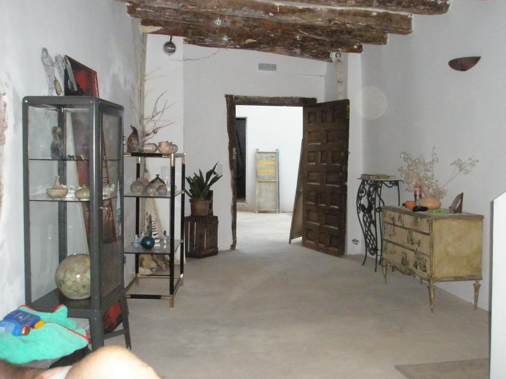 El Retiro De Isabel Guest House Embid de la Ribera Exterior photo